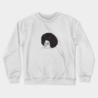 BlackkKlansman - Laura Harrier Crewneck Sweatshirt